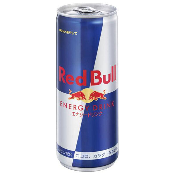 Red Bull Japan Red Bull Energy Drink 250ml cans x 24 bottles [shipped in Japan]