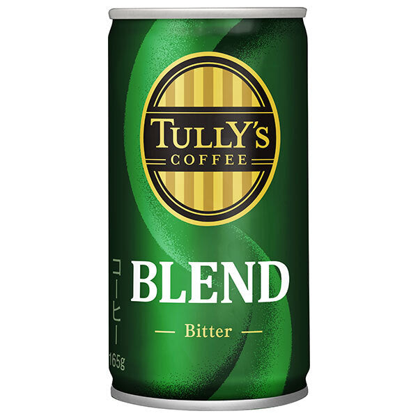 ITO EN TULLY'S COFFEE BLEND 165g Cans x 30 [Ships from Japan]