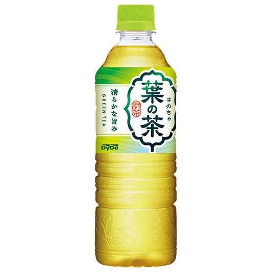 ダイドー 葉の茶 525mlペットボトル×24本入【日本出荷】