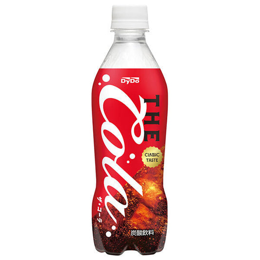 ダイドー THE コーラ 400mlペットボトル×24本入【日本出荷】