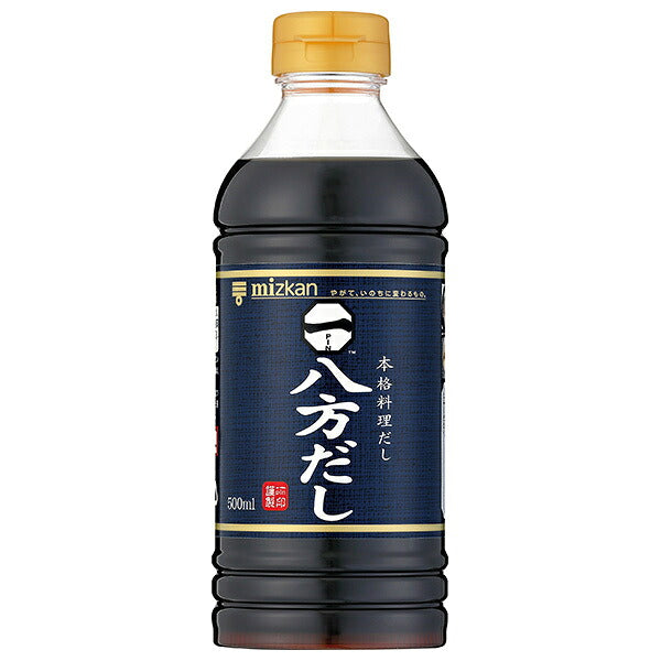 Mitsukan Happo Dashi 500 ml PET Bottles x 12 [Ships from Japan]
