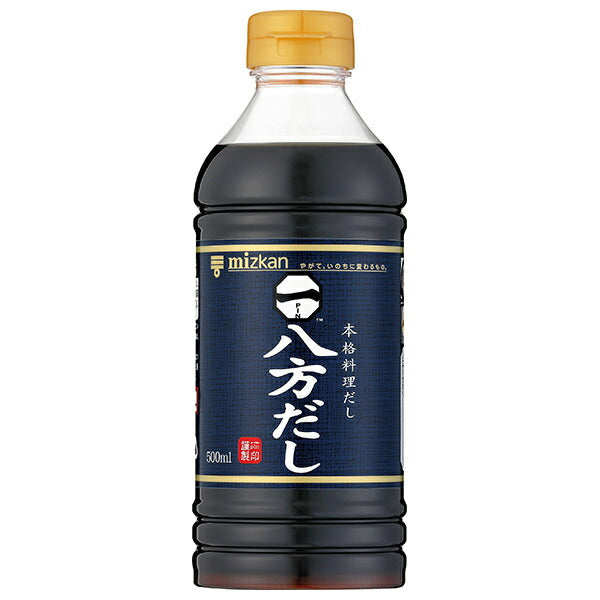 Mitsukan Happo Dashi 500ml PET x 12 bottles [shipped in Japan]