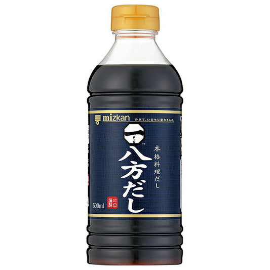 Mitsukan Happo Dashi 500ml PET x 12 bottles [shipped in Japan]