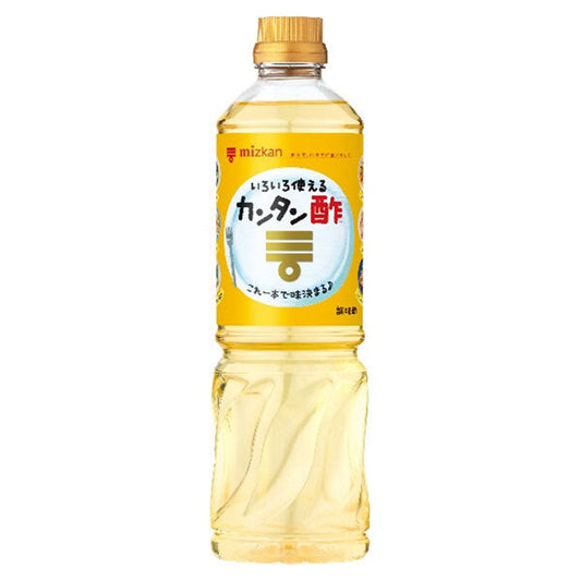 ミツカン カンタン酢 800mlペットボトル×12本入【日本出荷】