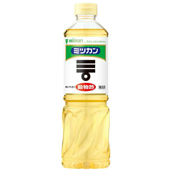 Mitsukan Grain Vinegar 800ml PET x 12 bottles [Shipped in Japan]