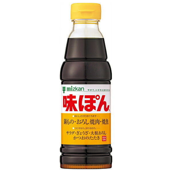 Mitsukan Ajipon 360ml x 20 bottles [Ships from Japan] 