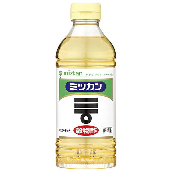 Mitsukan Grain Vinegar 500ml PET x 20 bottles [Shipped in Japan]