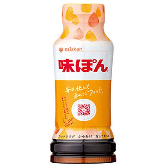 Mitsukan Ajipon 190ml x 12 bottles [shipped in Japan]