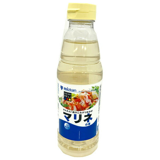 Mitsukan Marinade Base 360ml x 12 bottles [Ships from Japan] 