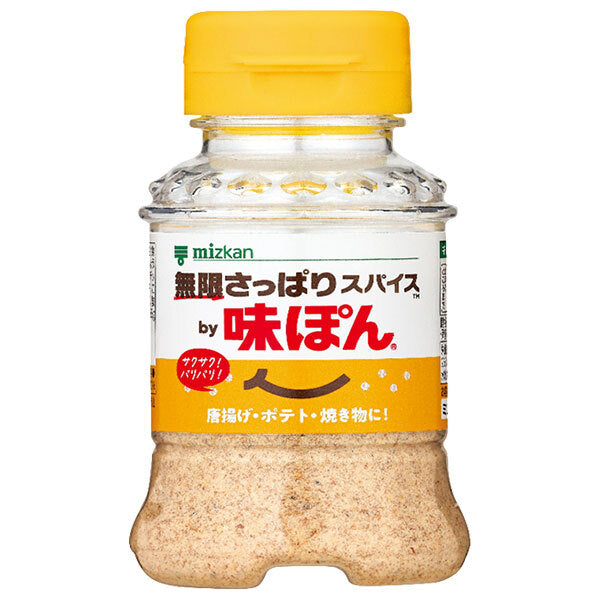 Mizkan Mugen Refreshing Spice by Ajipon 65g x 12 Bottles [Ships from Japan]