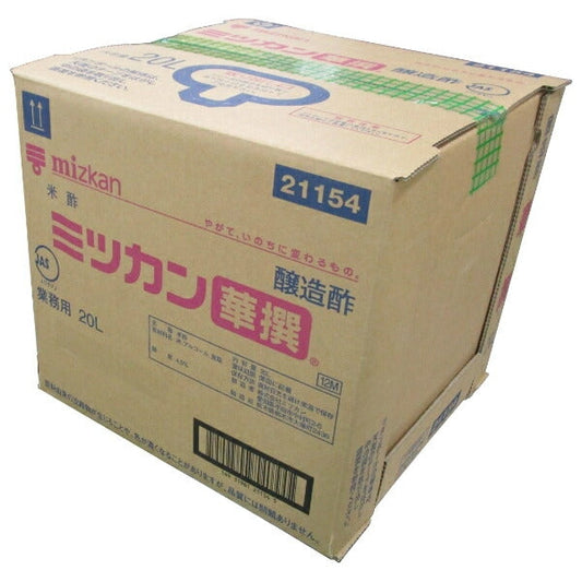 Mitsukan Hanasen 20L x 1 [Ships from Japan] 