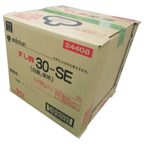 ミツカン すし酢 30-SE 20L×1個入【日本出荷】