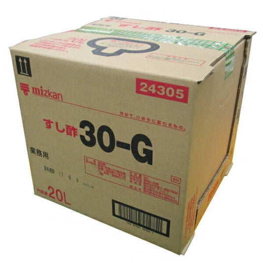ミツカン すし酢 30G 20L×1個入【日本出荷】
