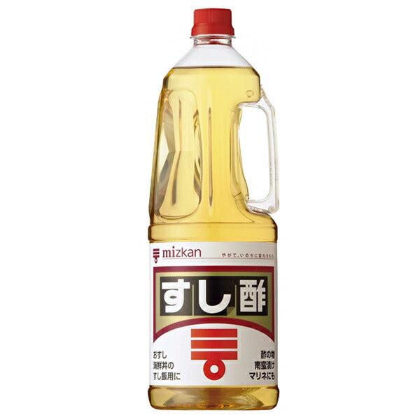 Mitsukan Sushi Vinegar 1.8LPET x 6 pieces [Shipped in Japan]