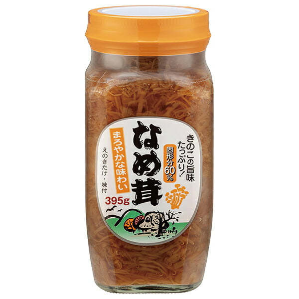 Maruzen Food Industry Tableland Mellow Name Mushroom Value 395g bottle x 15 pieces [Shipped in Japan]