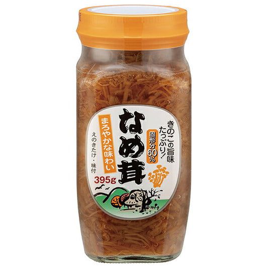 Maruzen Food Industry Tableland Mellow Name Mushroom Value 395g bottle x 15 pieces [Shipped in Japan]