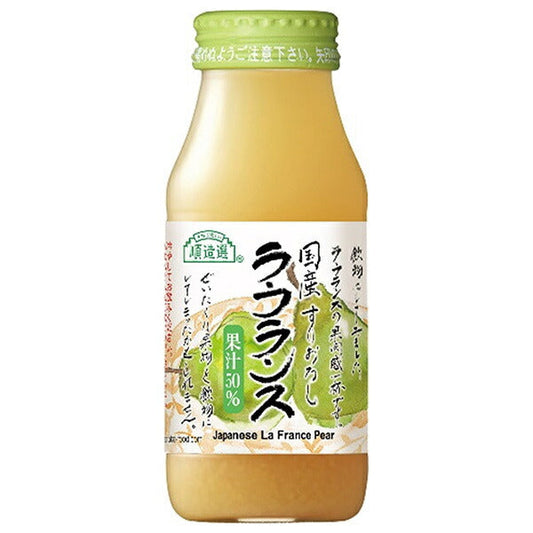 Marukai Junzosen Domestic La France 180ml bottle x 20 bottles [shipped in Japan]
