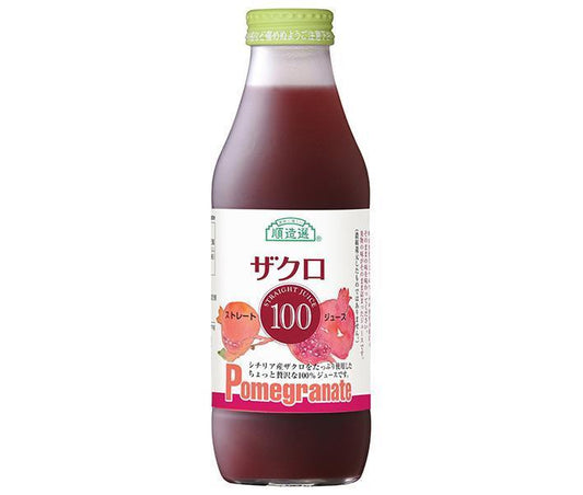 マルカイ シチリア産 ザクロ 500ml瓶×12本入【日本出荷】
