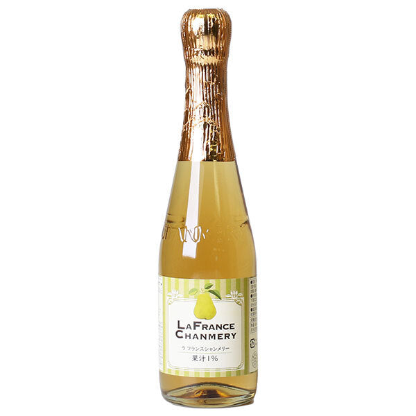 Tomomasu Beverage La France Champagne, 360ml bottle x 20 bottles [Ships from Japan] 
