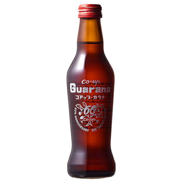 Hoppy Beverage Co-up Guarana 230ml bottle x 24 bottles [shipped in Japan]