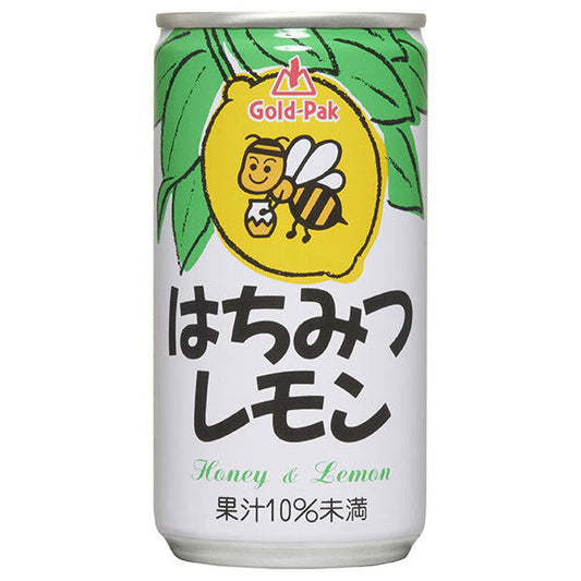Gold Pack Honey Lemon 190g Can x 30 Cans [Ships from Japan] 