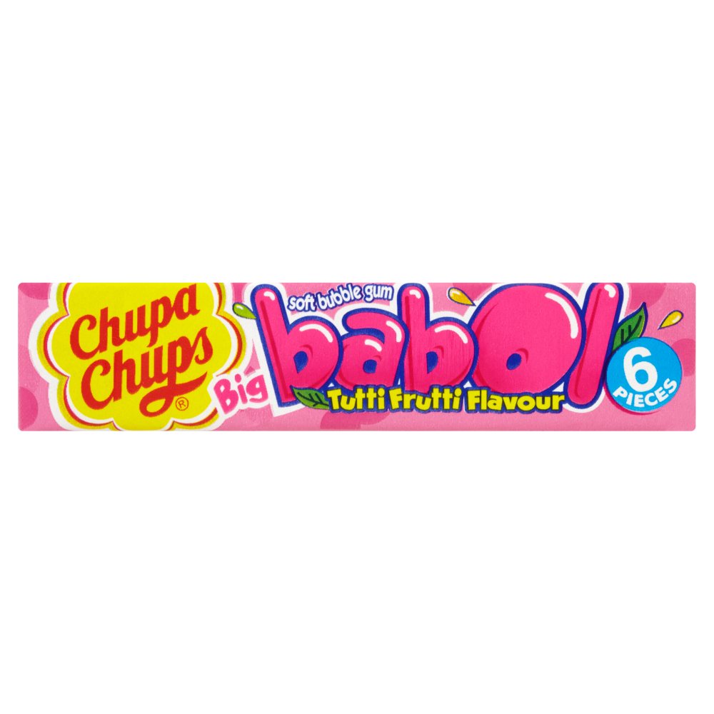 ChupaChups Big Babol Tutti / チュッパチャプス ビッグバボル