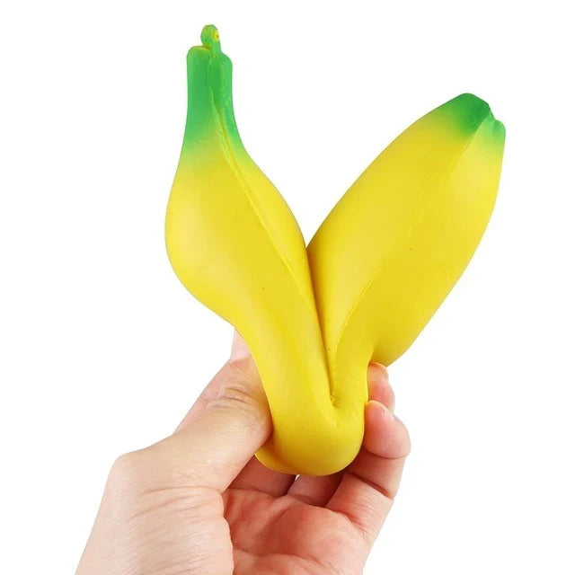 Banana Squishy  / バナナスクイーズ スローライジングタイプ