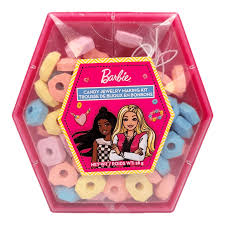 Barbie Jewelry Kit Candy/ バービージュエリーキットキャンディ