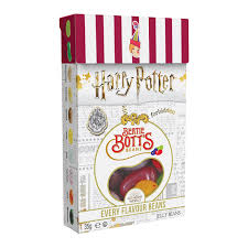 Harry Potter Bertie Botts Bean Candy