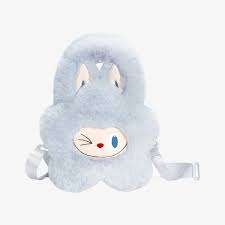 Flower Plush bag The Monsters
