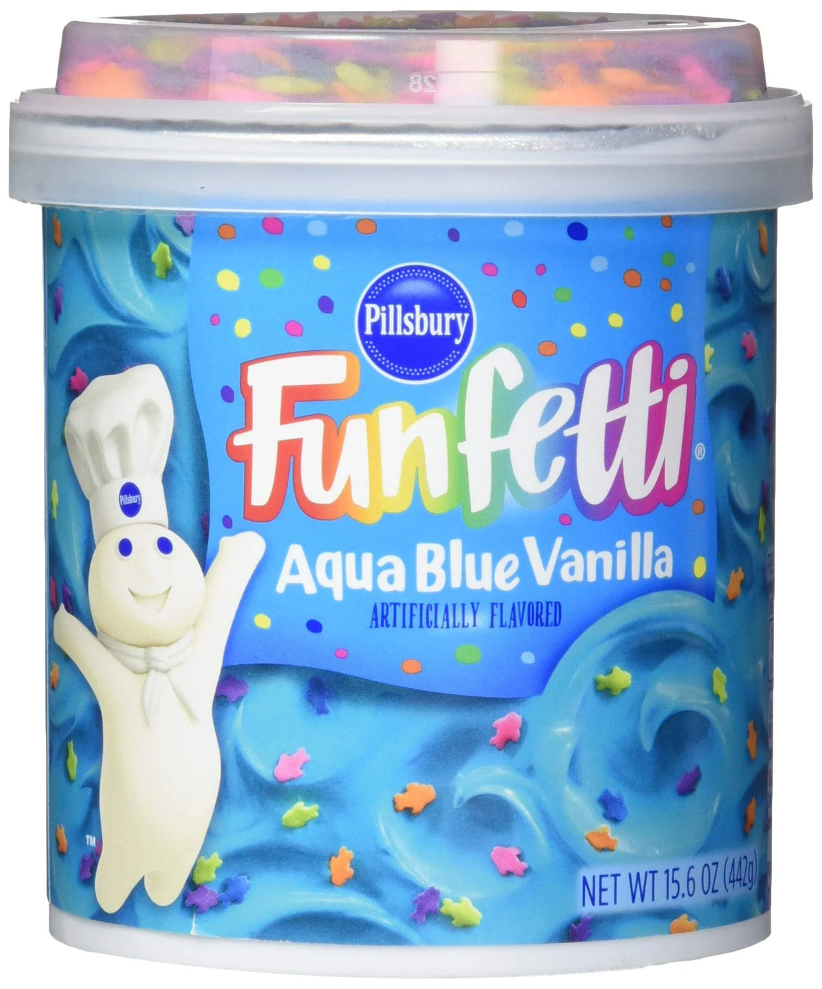 Funfetti Confetti Frosting Selection / ファンフェッティ コンフェッティ フロスティング セレクション