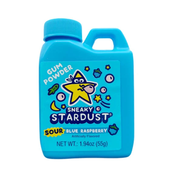 Kidsmania Sour Sneaky Stardust Bubble Gum - Single unit　キッズマニア　星屑バブルガム