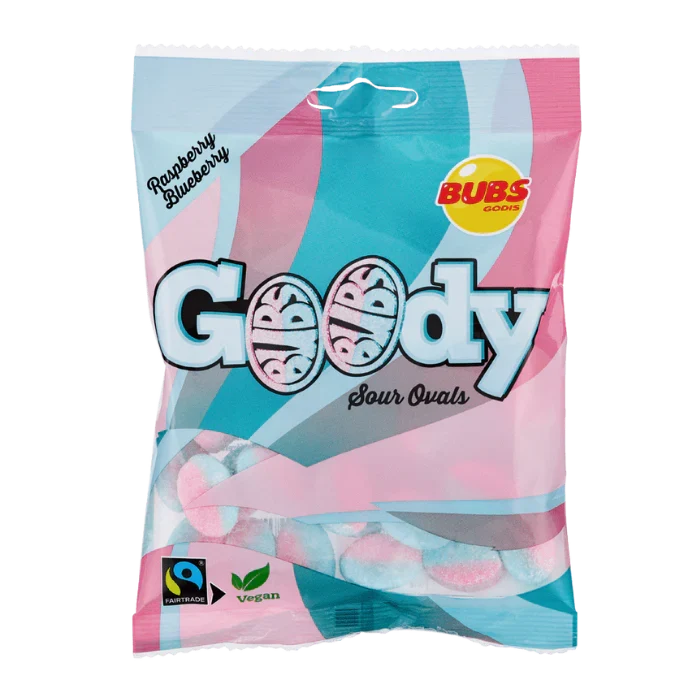Bubs 90 gram packs