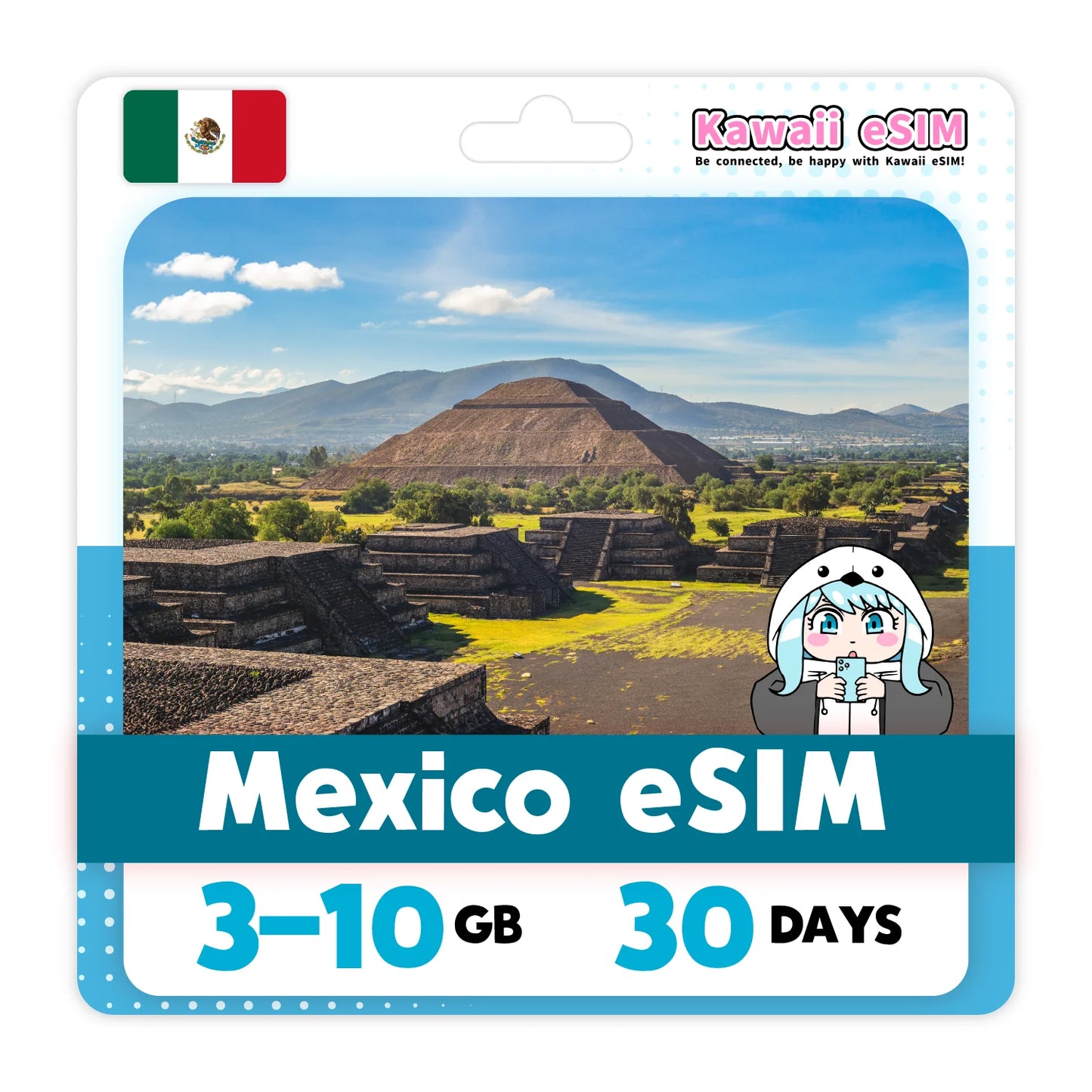 Mexico eSIM