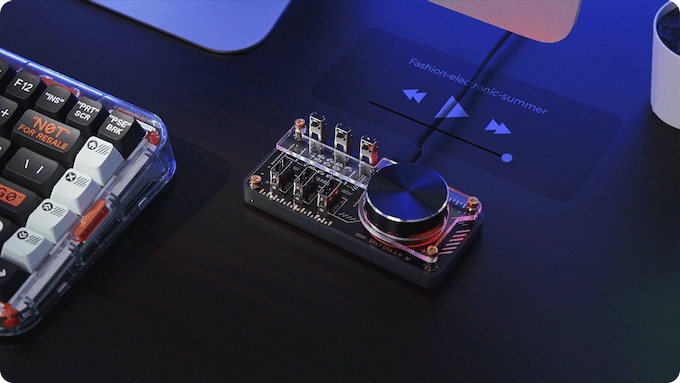 EleksMaker GeekHUB — The EDC Essential USB Hub