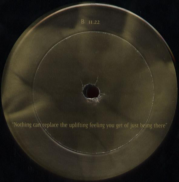 Jeff Mills - Purpose  Maker Live Series (Vinyl, 12", 33 ⅓ RPM) Good Plus (G+) / Generic