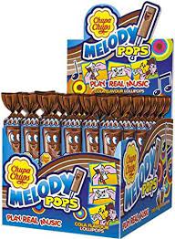 Chupa Chups Melody Pops  Single Lollipop　チュッパチャップス　メロディ　ロリポップ