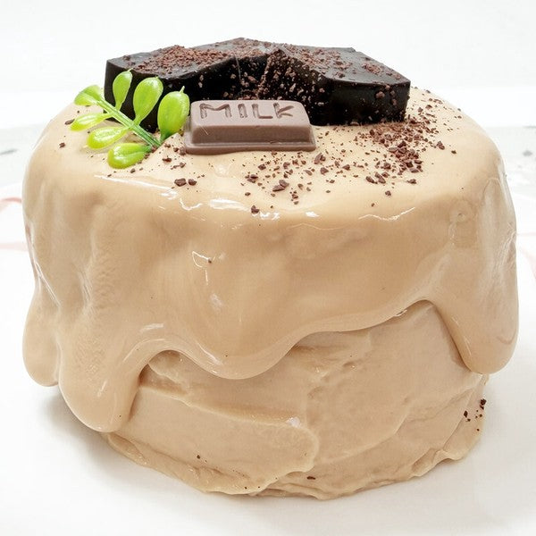 Cakes Premium Squishy / ケーキ＆ムース プレミアム・スクイーズ・トイ
