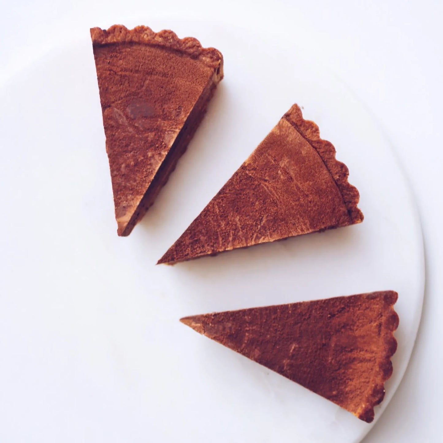 フスボン チョコタルトホールサイズ（12切入） 糖質2.5g/切