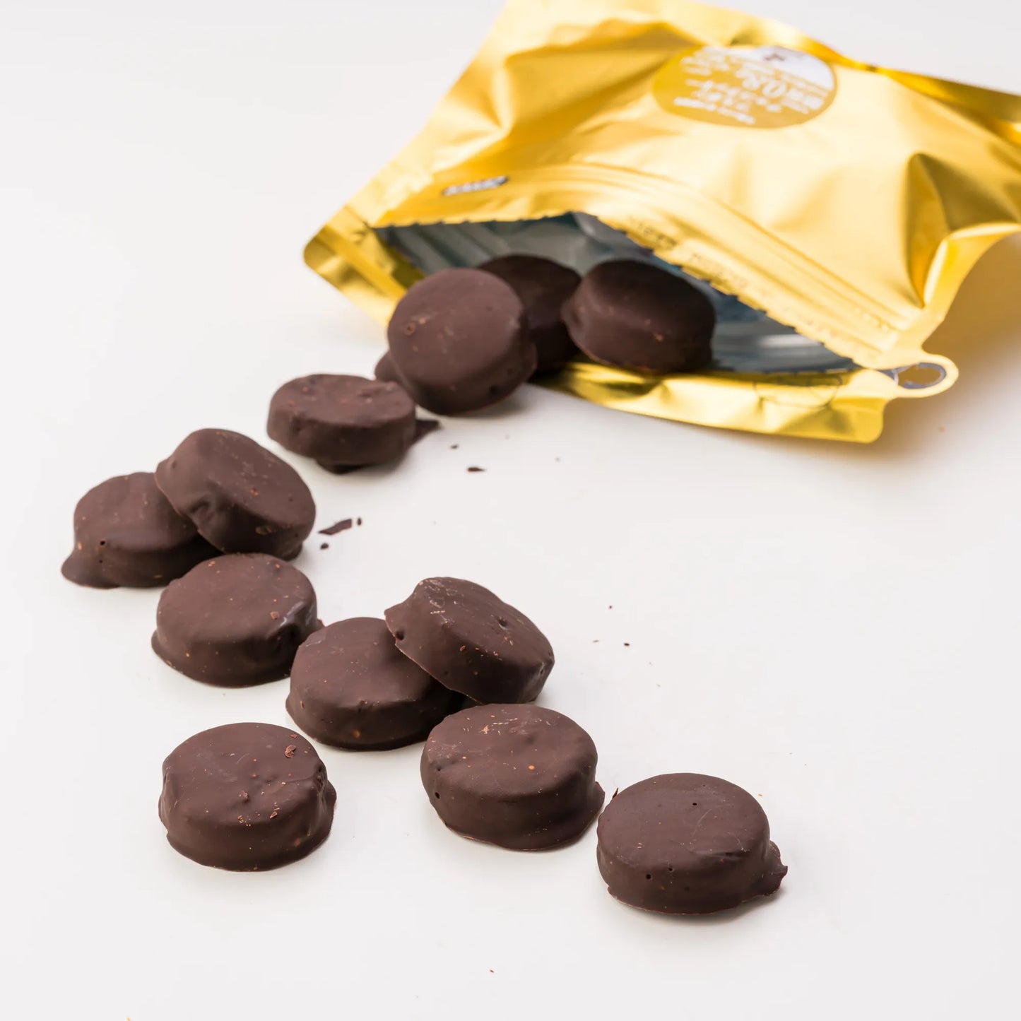 フスボンチョコクッキー(10枚入り) 糖質1.2g/枚
