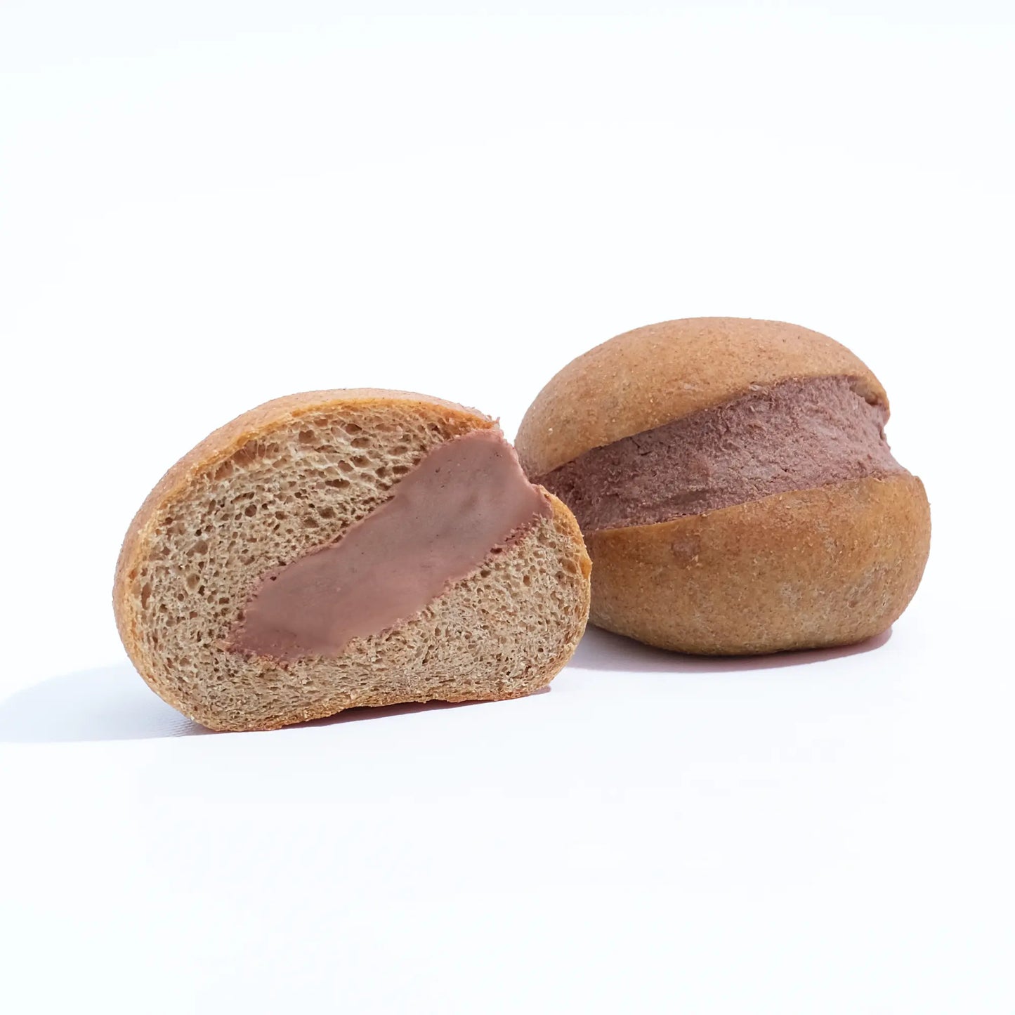 Chocolate Maritozzo: 4.7g of carbohydrates