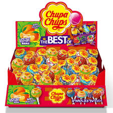 Chupa Chups Assorted / チュッパチャプス アソート