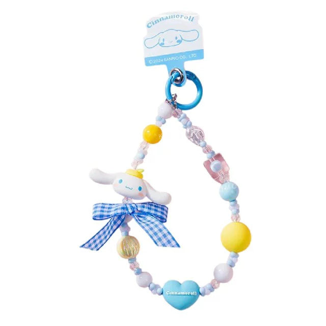 Sanrio Straps Keyring / サンリオストラップキーホルダー