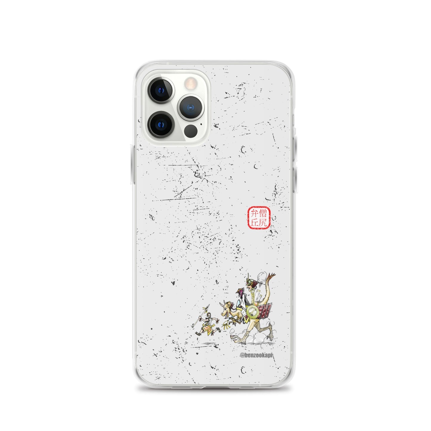 Clear Case for iPhone®