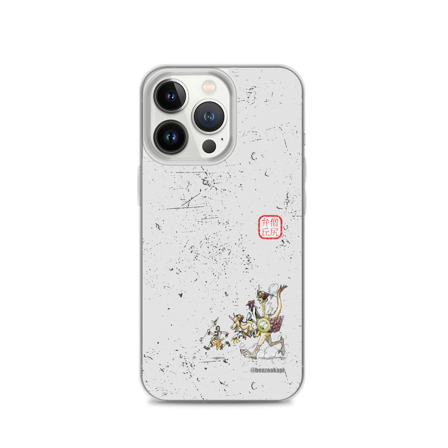 Clear Case for iPhone®