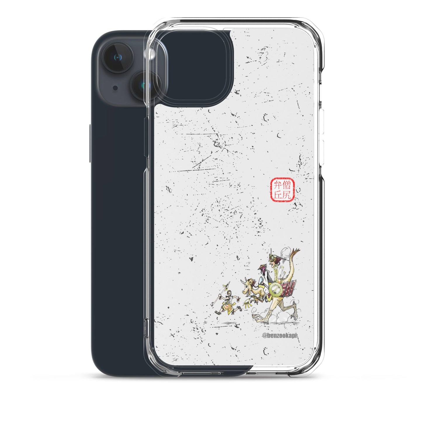 Clear Case for iPhone®