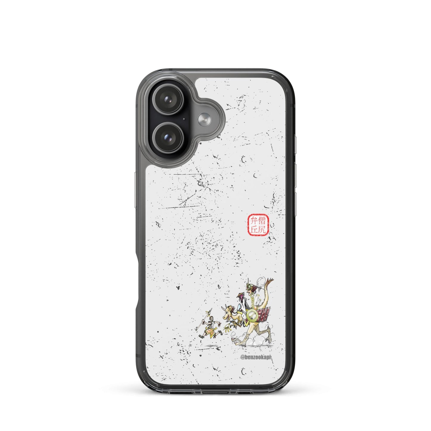 Clear Case for iPhone®