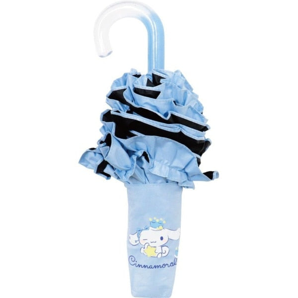 Sanrio UV CUT Umbrella Folding Type / サンリオ UVカット折りたたみ傘
