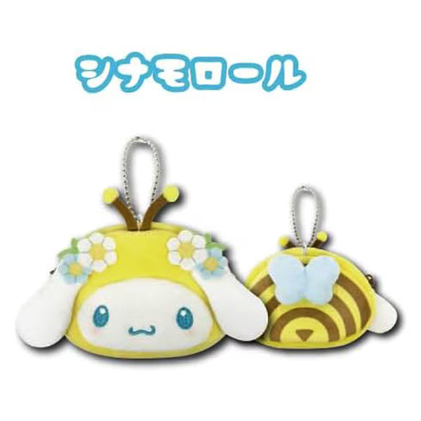 Sanrio Bee Coin Purse /サンリオ ビーコインケース