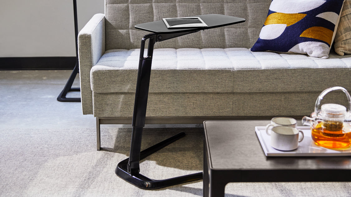 Coalesse Free Stand Portable Table